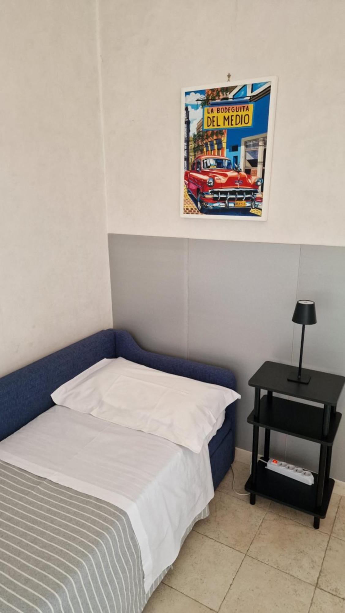 那不勒斯Residenza Storica Tarsia公寓 外观 照片